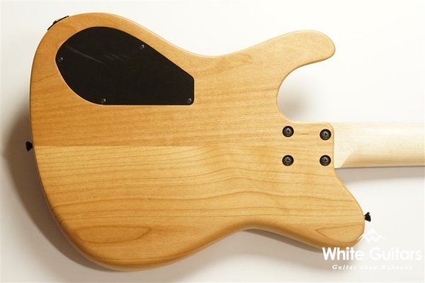 Border Plus 7st 670 Bubinga Alder Half Matt